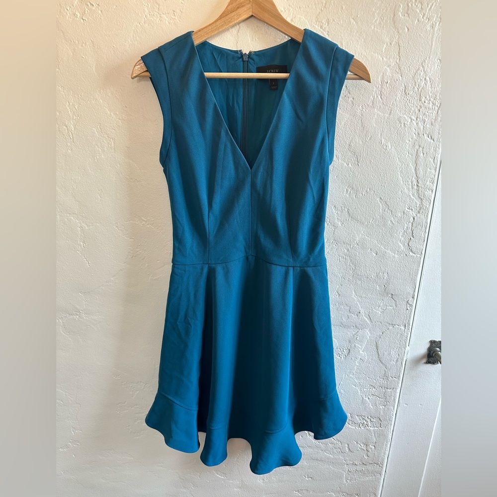 Jcrew dress size 2